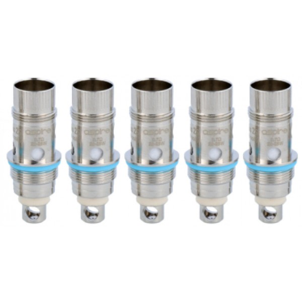 Aspire Nautilus 2S Mesh Verdampferköpfe 0,7 Ohm (5 St.)