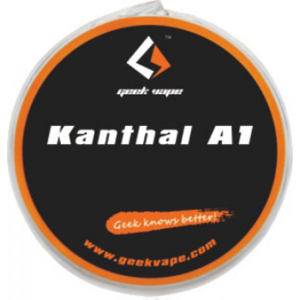 GeekVape Kanthal A1 Wickeldraht