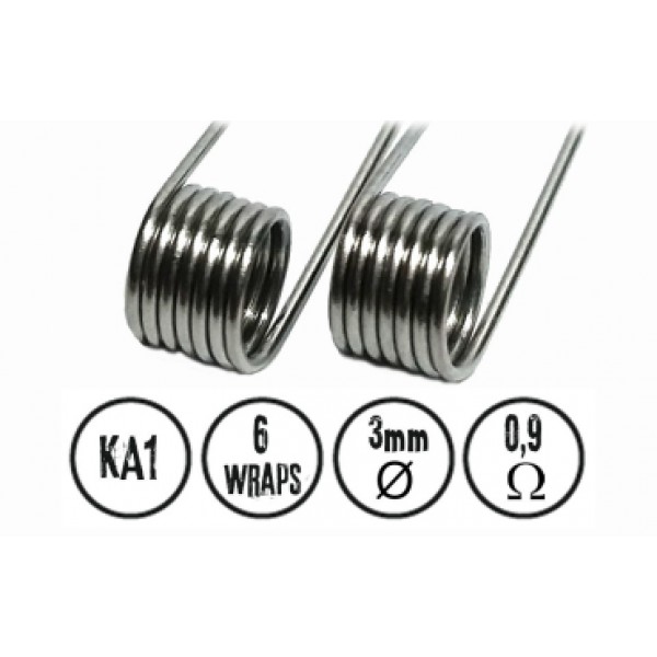 Kiez Coils KA1 