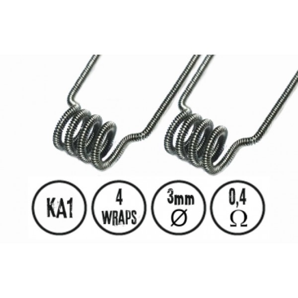 Kiez Coils KA1 