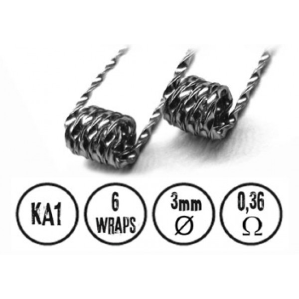 Kiez Coils KA1 