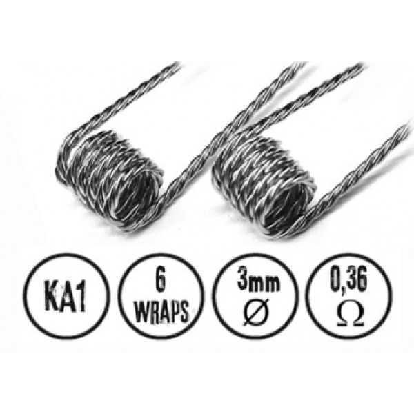 Kiez Coils KA1 