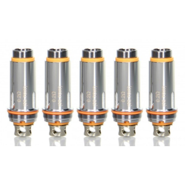 Aspire Cleito Verdampferköpfe (5 St.)