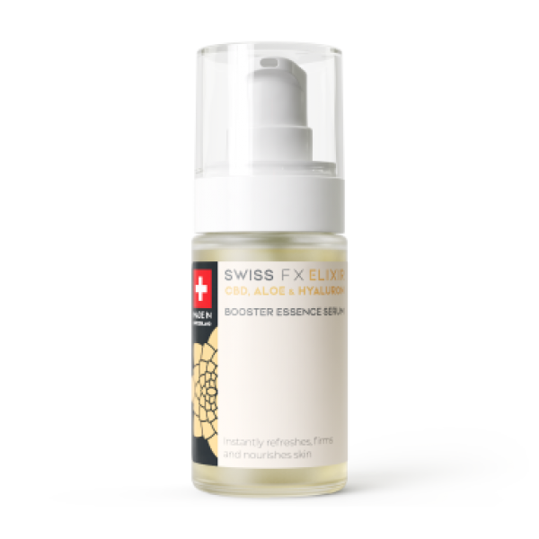 SWISS FX ELIXIR CBD Booster Serum (30ml)