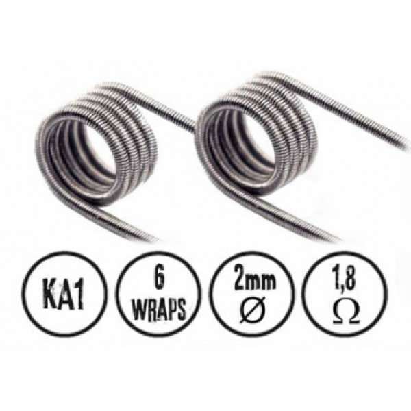 Kiez Coils KA1 