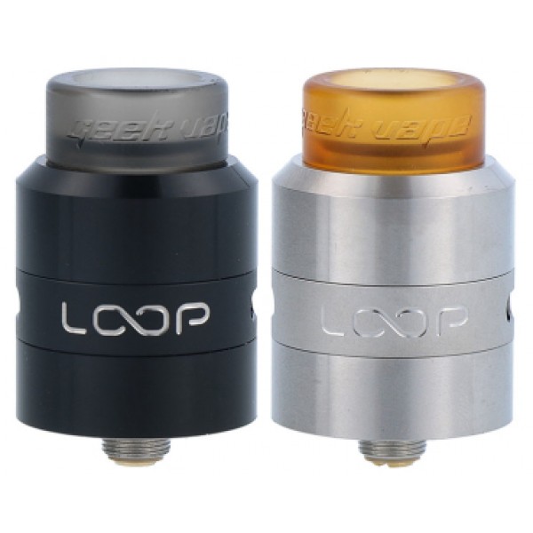 Geekvape Loop RDA Tröpfelverdampfer (24mm)