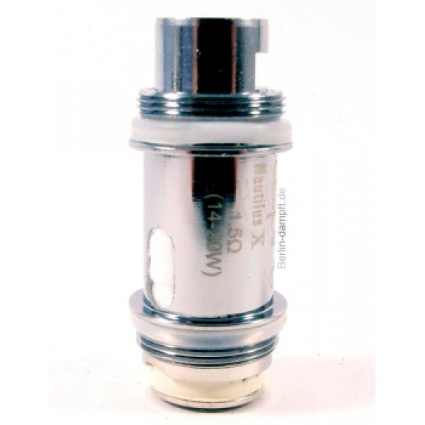 Aspire Nautilus X Verdampferköpfe (5 St.)