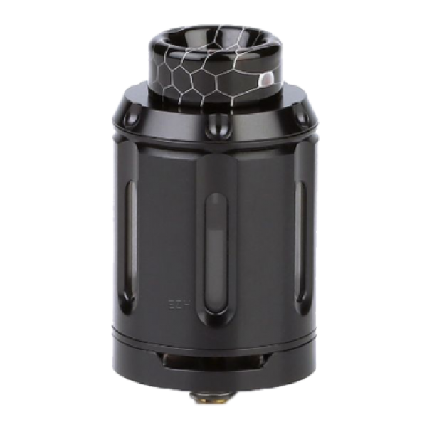 Squid Industries PeaceMaker XL RTA Selbstwickeltank (28mm)