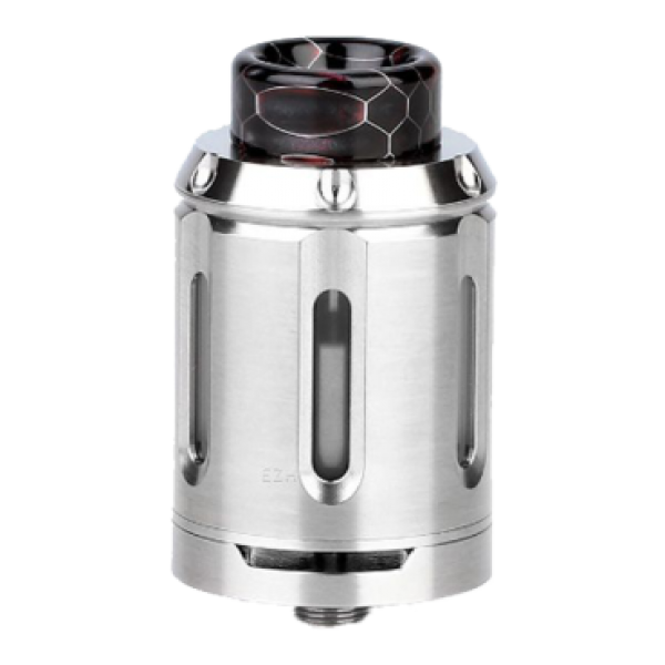 Squid Industries PeaceMaker XL RTA Selbstwickeltank (28mm)