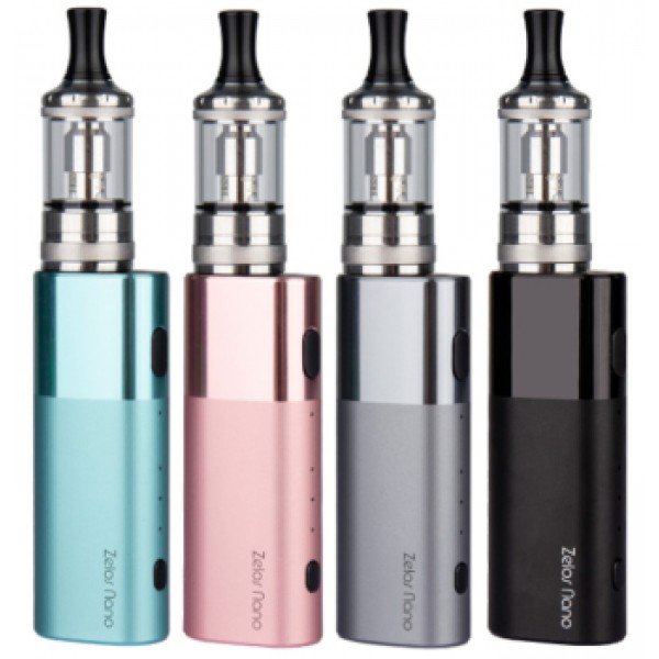 Aspire Zelos Nano E-Zigaretten Set (1600mAh)