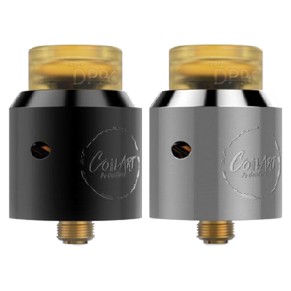 Coilart DPRO RDA Tröpfelverdampfer (24mm)