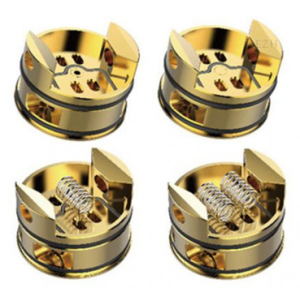 Coilart DPRO RDA Tröpfelverdampfer (24mm)