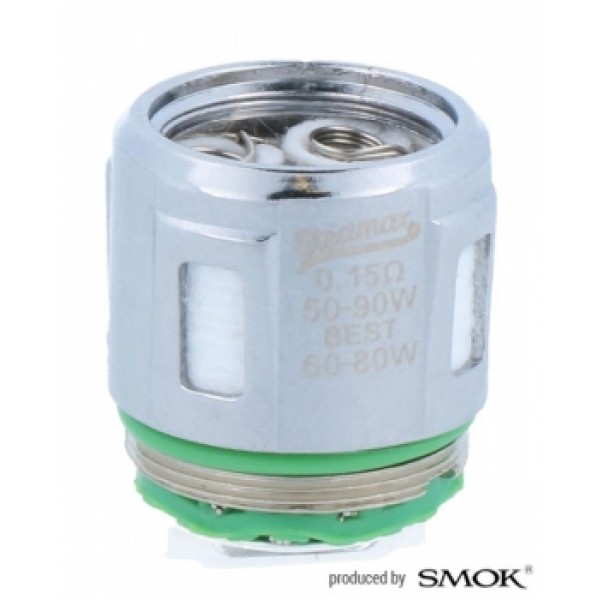 Steamax V8 Baby T12 Duodecuple Verdampferköpfe 0,15 Ohm (5 St.) !!AUSVERKAUF!!