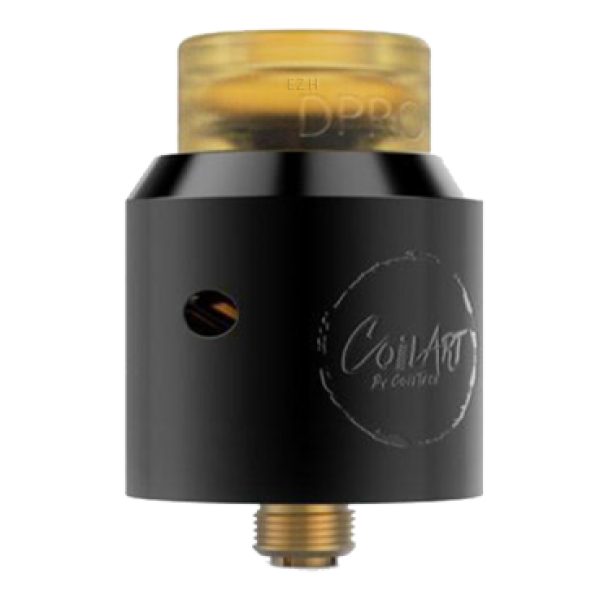 Coilart DPRO RDA Tröpfelverdampfer (24mm)