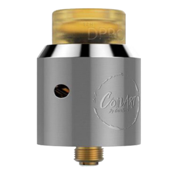 Coilart DPRO RDA Tröpfelverdampfer (24mm)