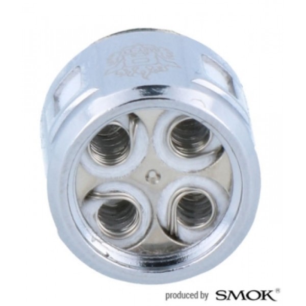 Steamax V8 Baby T12 Duodecuple Verdampferköpfe 0,15 Ohm (5 St.) !!AUSVERKAUF!!