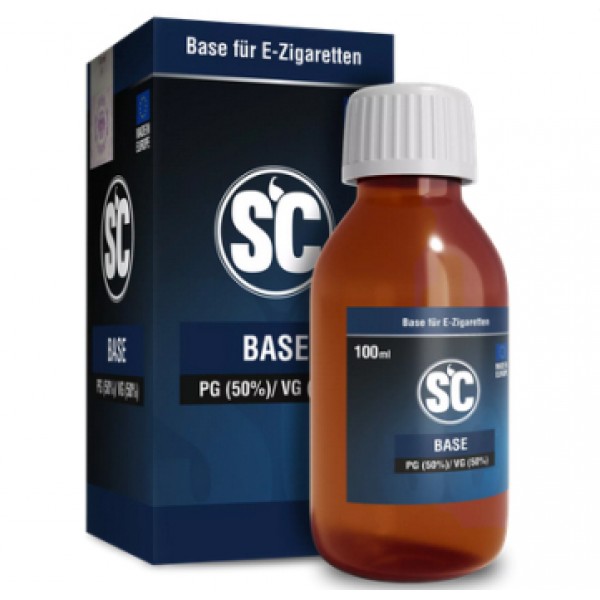 100ml SC Base VPG 50/50 (nikotinfrei)