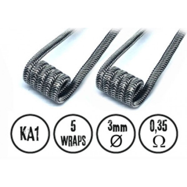 Kiez Coils KA1 