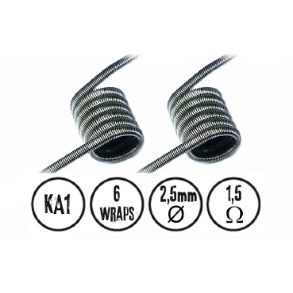 Kiez Coils KA1 