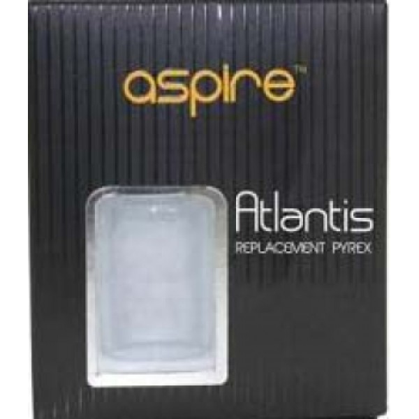 Aspire Atlantis Pyrex Glastank (2,0ml) !!ABVERKAUF!!