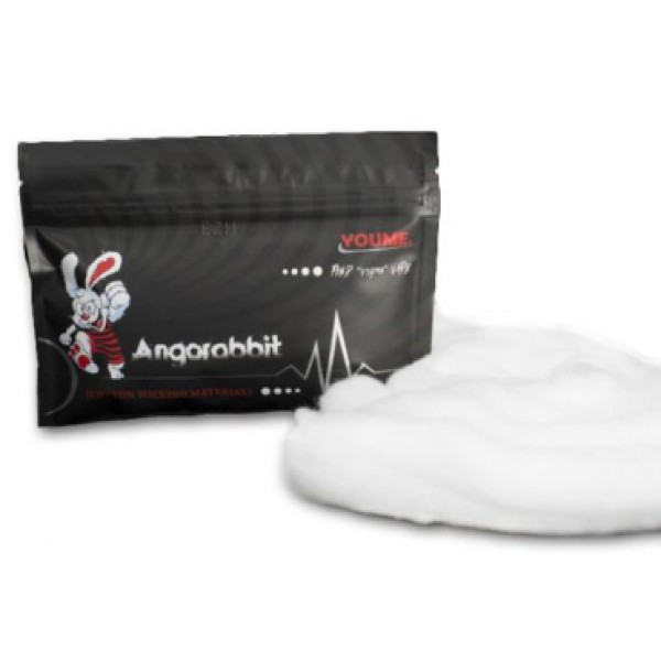 Angorabbit Cotton Wickelwatte (10g)