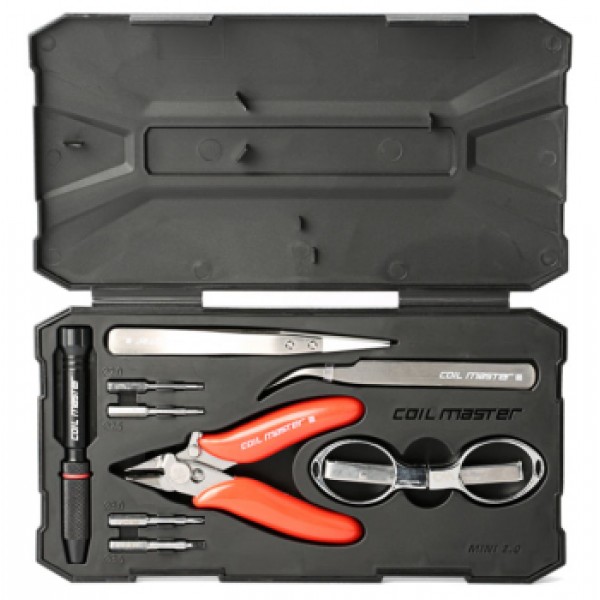 Coil Master Werkzeug-Set Mini V2