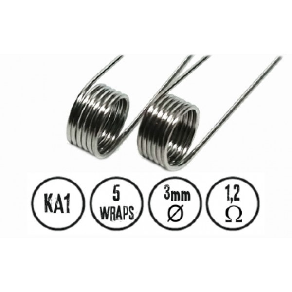 Kiez Coils KA1 