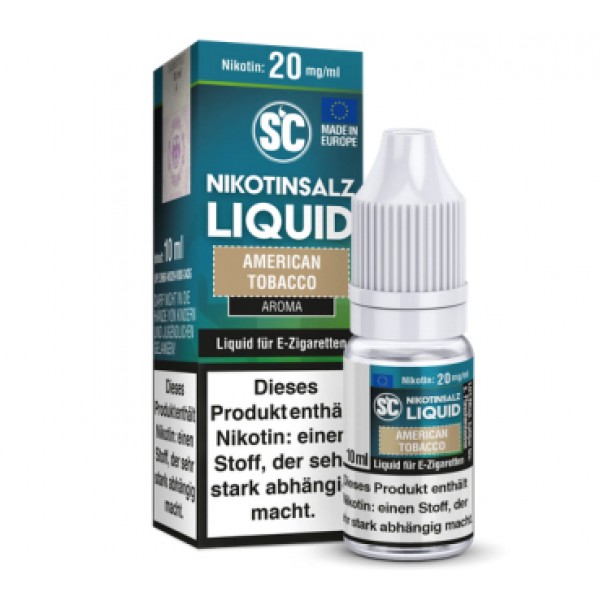 SC Nikotinsalz Liquid 