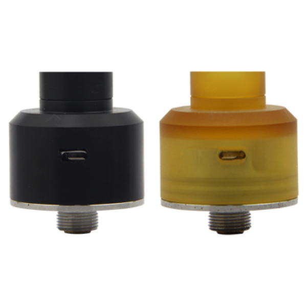 Arctic Dolphin Crea RDA Tröpfelverdampfer (22mm)