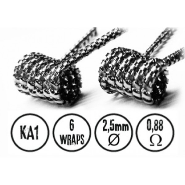 Kiez Coils KA1 