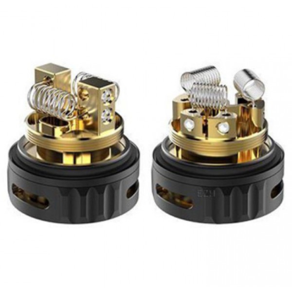 Coilart Azeroth RTA Selbstwickeltank (24mm)