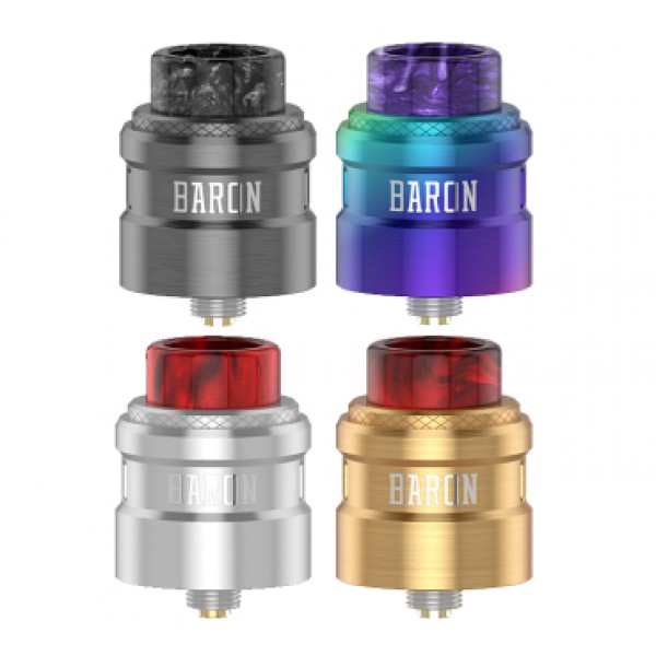 Geekvape Baron RDA Tröpfelverdampfer (24mm)