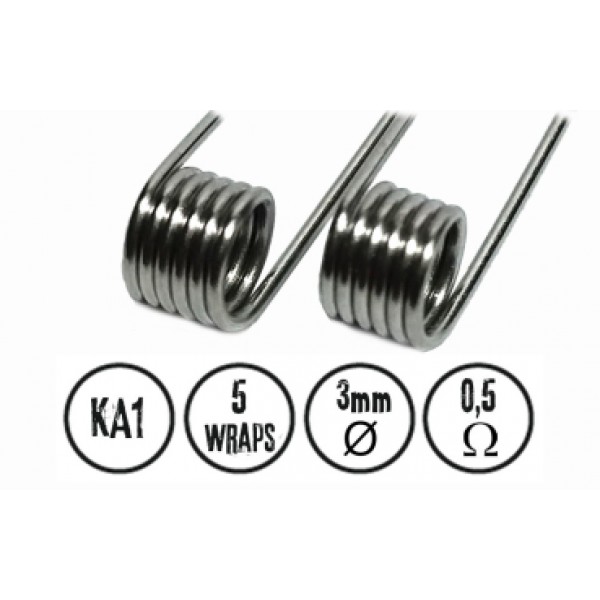 Kiez Coils KA1 