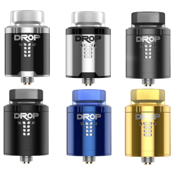 Digiflavor Drop RDA-Verdampfer (24mm)