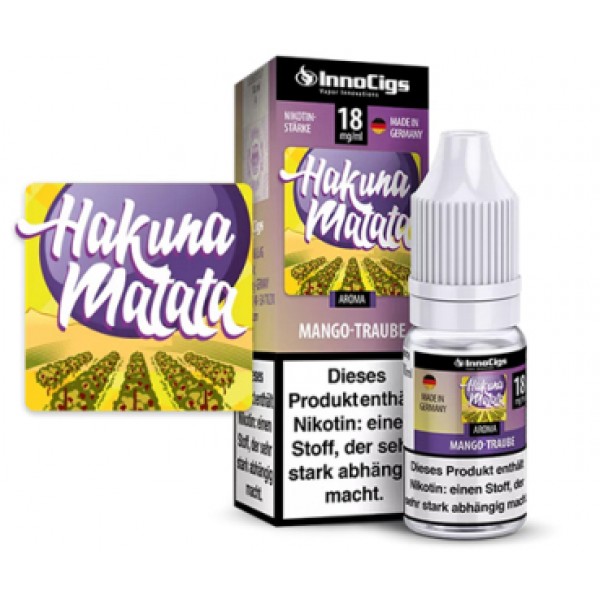 InnoCigs Liquid 