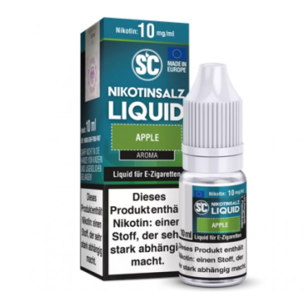 SC Nikotinsalz Liquid 