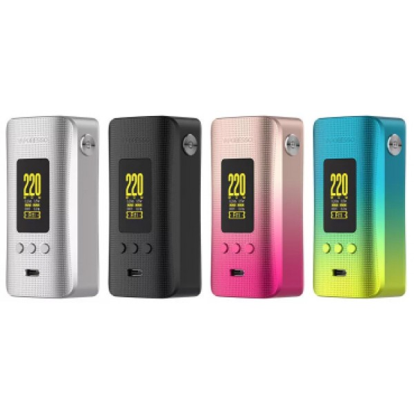 Vaporesso GEN 200 Akkuträger (220Watt) -Neue Version-