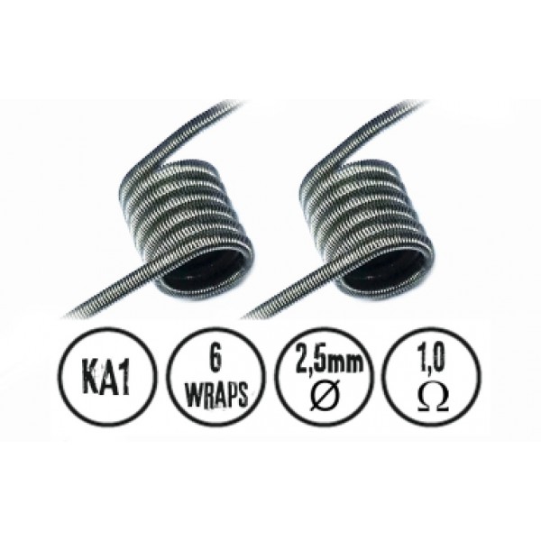 Kiez Coils KA1 