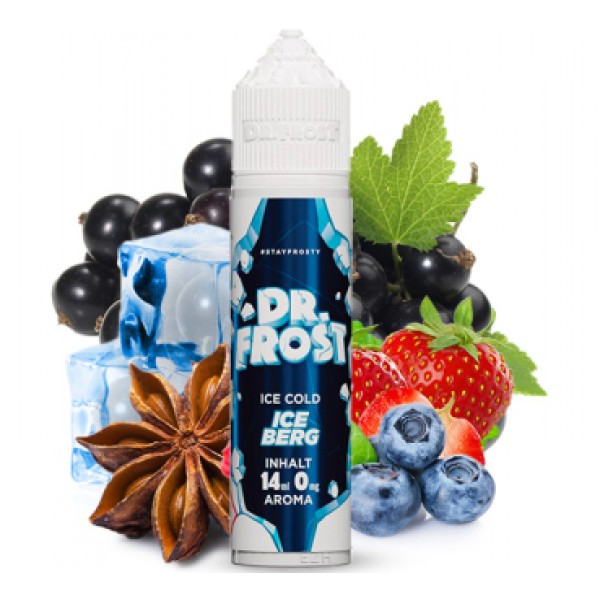 Dr. Frost Aroma -Ice Cold- 