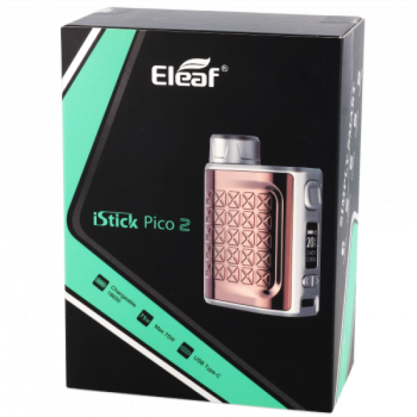 Eleaf iStick Pico 2 Akkuträger (75Watt)