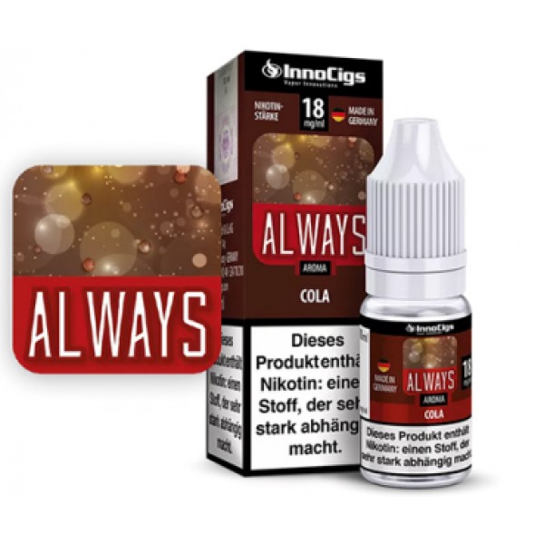 InnoCigs Liquid 