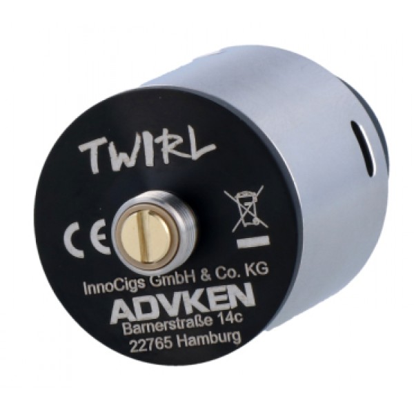 Advken Twirl RDA Tröpfelverdampfer (24mm)