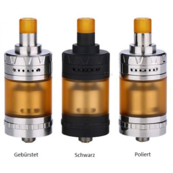 eXvape Expromizer V4 MTL RTA Selbstwickeltank (23mm)