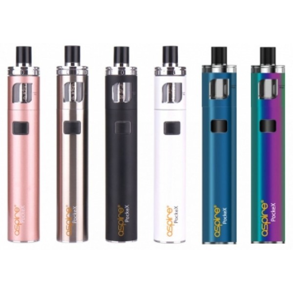 Aspire PockeX E-Zigaretten Set (1500mAh)