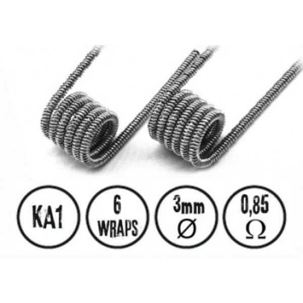 Kiez Coils KA1 