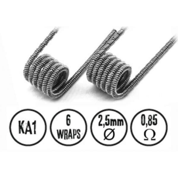 Kiez Coils KA1 