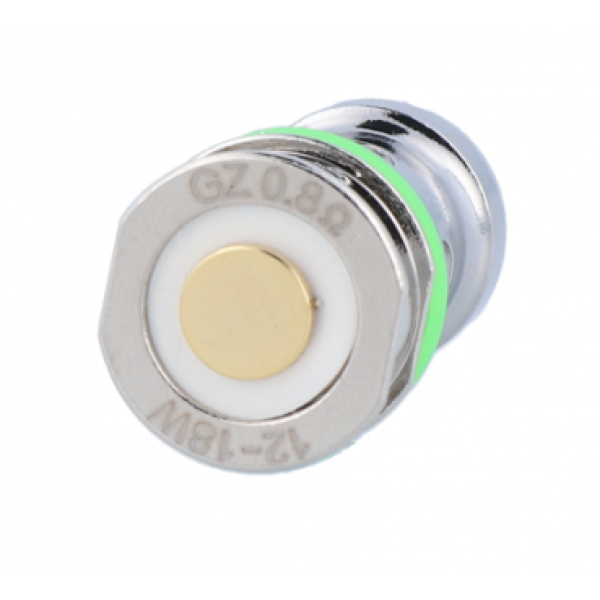 Eleaf GZ Verdampferköpfe 0,8 Ohm (5 St.)