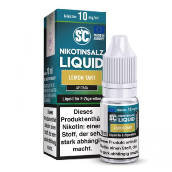 SC Nikotinsalz Liquid 