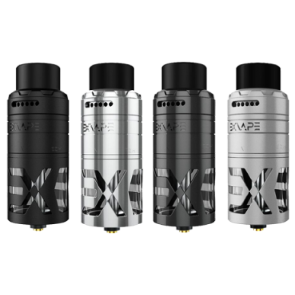 eXvape Expromizer TCX RDTA Selbstwickeltank (25mm)