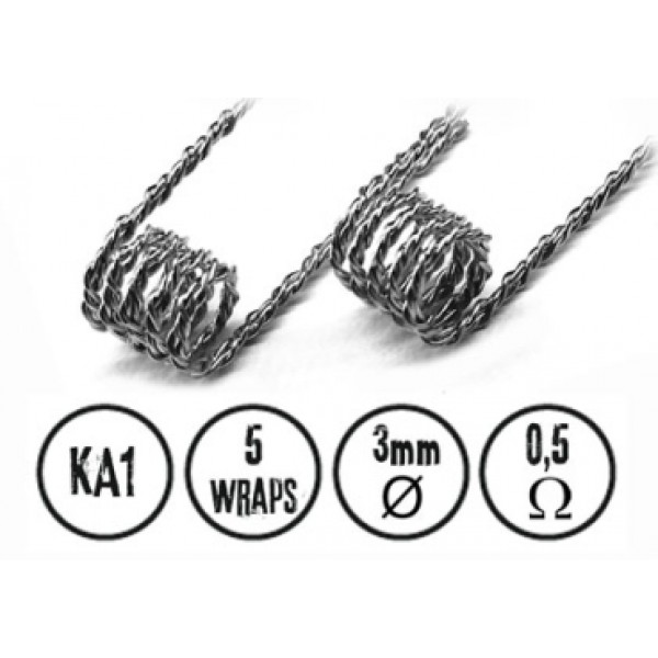 Kiez Coils KA1 